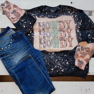 Handmade Sweatshirt